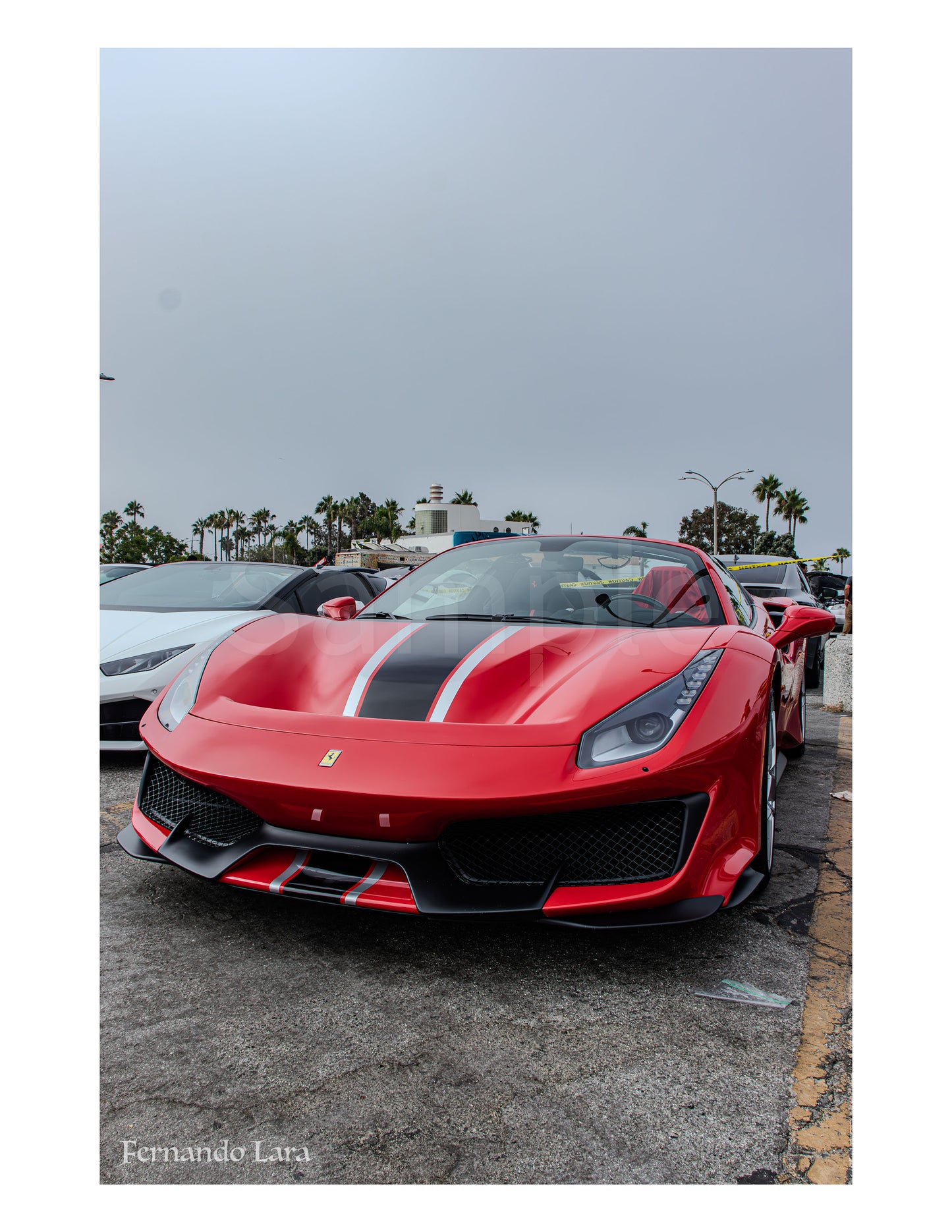 Ferrari 488 Pista 23'