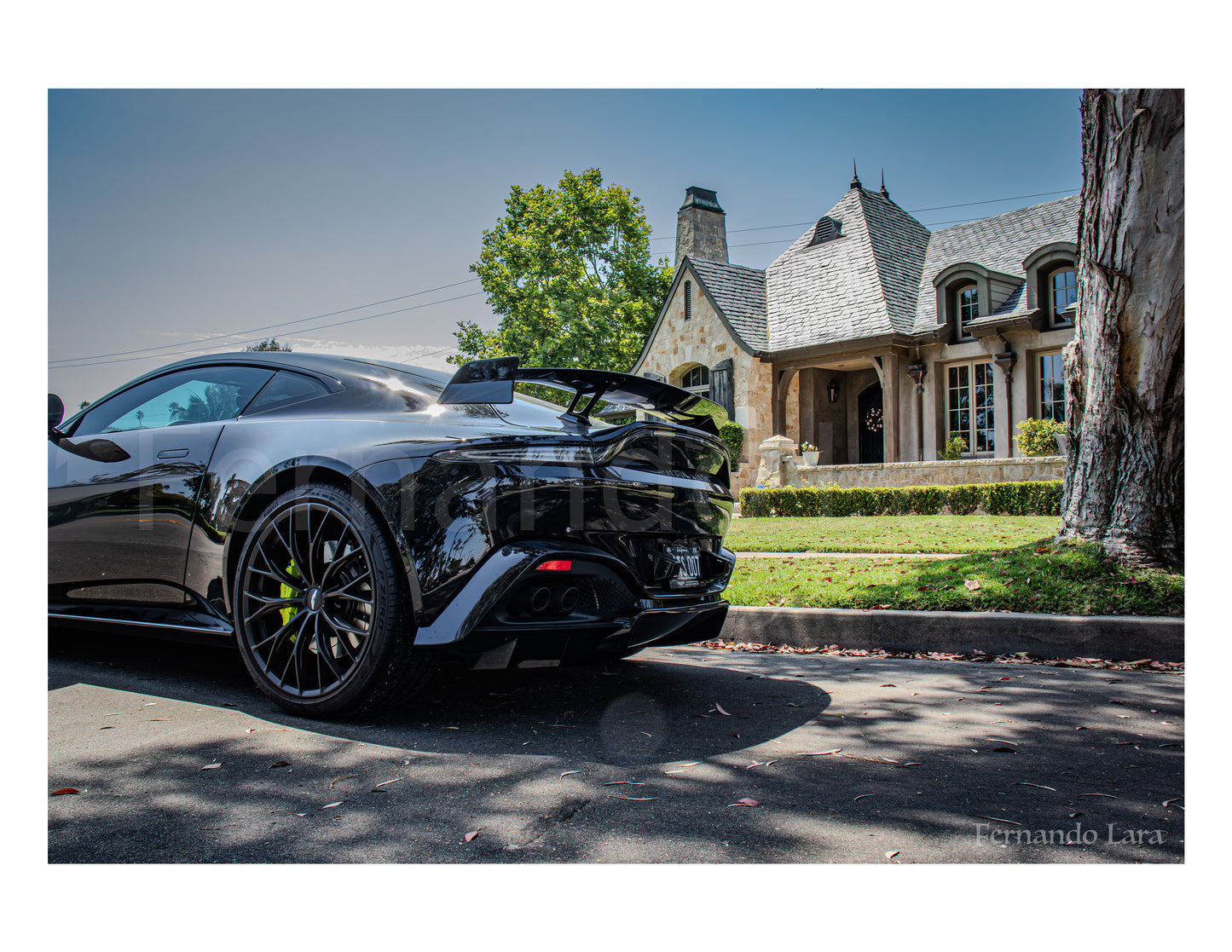 Aston Martin Vantage F1 '23