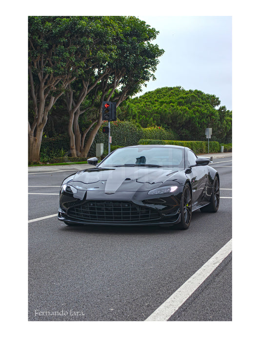 Aston Martin Vantage F1 23'