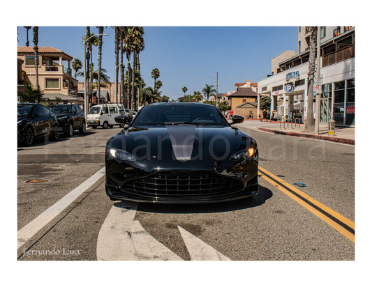 Aston Martin Vantage F1 '23