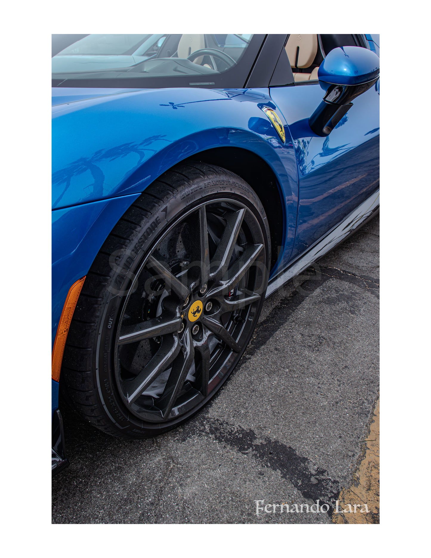 Ferrari 296 GTS 24'