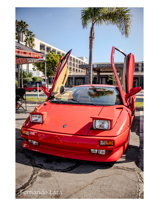 Lamborghini Diablo